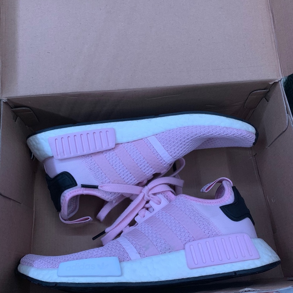 Pink NMDS